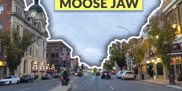 MOOSE JAW