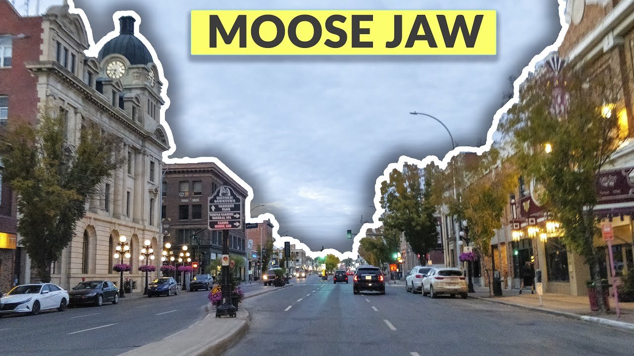 MOOSE JAW