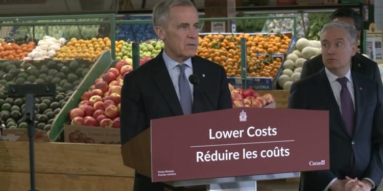 കാനഡ ഗ്രോസറീസ് ആൻഡ് എസൻഷ്യൽസ് ബെനഫിറ്റ്; 12 മില്യൺ കാനഡക്കാർക്ക് സാമ്പത്തിക സഹായം, അറിയേണ്ടതെല്ലാം 1 carney