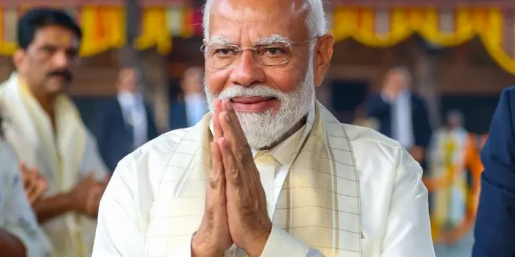 NARENDRA MODI