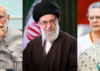 ഖമനെയി വധം: കേന്ദ്രത്തിന്റെ നിശബ്ദത നിഷ്പക്ഷതയല്ലെന്ന് സോണിയാ ഗാന്ധി; ചരിത്രപരമായ ബന്ധങ്ങൾ ഓർമിപ്പിച്ച് കോൺഗ്രസ്