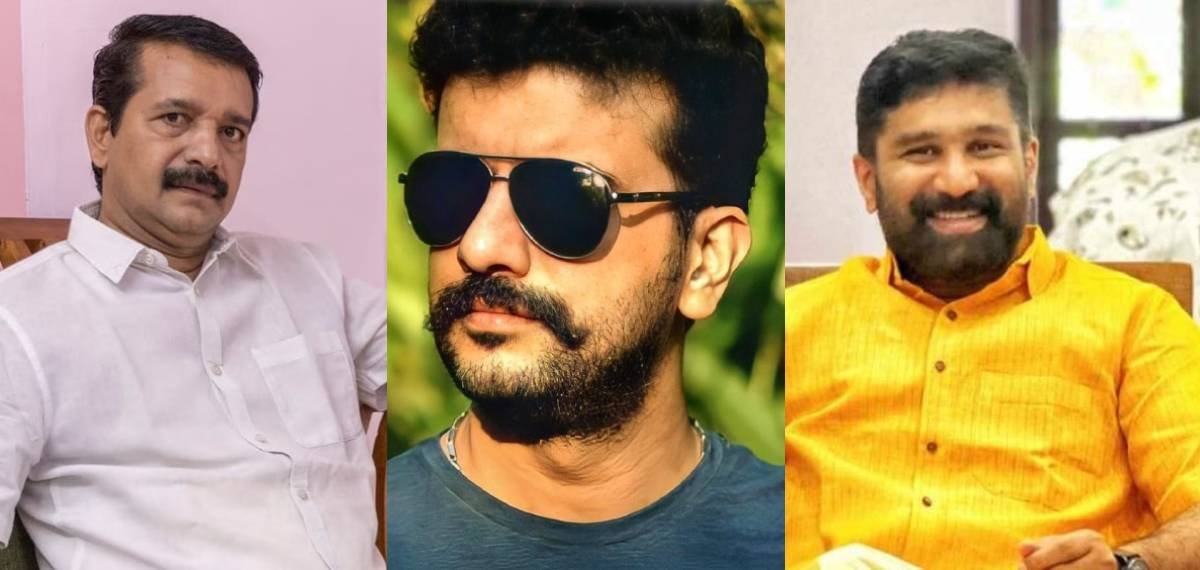 പാലക്കാട് രമേഷ് പിഷാരടി, മലമ്പുഴയിൽ എ. സുരേഷ്; സ്ഥാനാർത്ഥികളെ പ്രഖ്യാപിച്ച് യുഡിഎഫ്