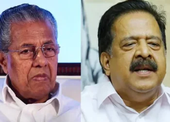 'കണ്ടാലും കൊണ്ടാലും പഠിക്കില്ല'; അഴിമതി ആരോപണത്തിൽ രമേശ് ചെന്നിത്തലയ്ക്ക് മുഖ്യമന്ത്രിയുടെ മറുപടി 4 ‘കണ്ടാലും കൊണ്ടാലും പഠിക്കില്ല’; അഴിമതി ആരോപണത്തിൽ രമേശ് ചെന്നിത്തലയ്ക്ക് മുഖ്യമന്ത്രിയുടെ മറുപടി