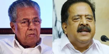 ‘കണ്ടാലും കൊണ്ടാലും പഠിക്കില്ല’; അഴിമതി ആരോപണത്തിൽ രമേശ് ചെന്നിത്തലയ്ക്ക് മുഖ്യമന്ത്രിയുടെ മറുപടി