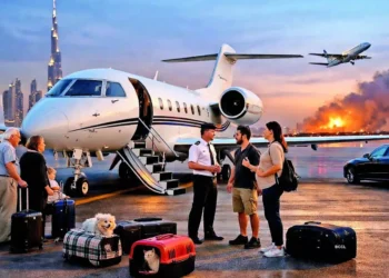 ഗൾഫ് മേഖലയിൽ സംഘർഷം കടുക്കുന്നു: സ്വകാര്യ ജെറ്റുകളെ ആശ്രയിച്ച് പ്രവാസികൾ; നിരക്ക് കുത്തനെ കൂടി