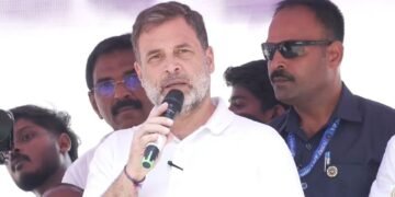 കേരളത്തിന് ഒരു വനിതാ മുഖ്യമന്ത്രി; സ്വപ്‌നം പങ്കുവെച്ച് രാഹുൽ ഗാന്ധി