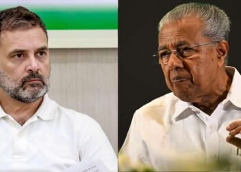 രാഹുൽ ഗാന്ധിക്ക് പ്രാദേശിക നേതാവിന്റെ ഗൗരവം പോലുമില്ല; കോൺഗ്രസ്-ബിജെപി ‘ഡീൽ’ ആരോപണവുമായി മുഖ്യമന്ത്രി പിണറായി വിജയൻ