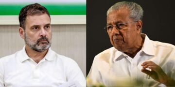 രാഹുൽ ഗാന്ധിക്ക് പ്രാദേശിക നേതാവിന്റെ ഗൗരവം പോലുമില്ല; കോൺഗ്രസ്-ബിജെപി ‘ഡീൽ’ ആരോപണവുമായി മുഖ്യമന്ത്രി പിണറായി വിജയൻ