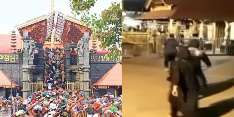 ശബരിമല യുവതീപ്രവേശം: നിലപാട് തിരുത്താൻ സംസ്ഥാന സർക്കാർ; ആചാര സംരക്ഷണത്തിന് മുൻഗണന 1 ശബരിമല യുവതീപ്രവേശം: നിലപാട് തിരുത്താൻ സംസ്ഥാന സർക്കാർ; ആചാര സംരക്ഷണത്തിന് മുൻഗണന