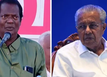‘കേരളം കണ്ടാൽ, അമേരിക്കയും തോറ്റുപോകുമെന്ന് പറഞ്ഞ ആ പയ്യനെ ഞാൻ കണ്ടെത്തി, അവൻ ഊളംപാറയിലുണ്ട്’; മുഖ്യമന്ത്രിയുടേത് ‘ലോകോത്തര തള്ളുകൾ’!; പരിഹസിച്ച് സലിം കുമാർ
