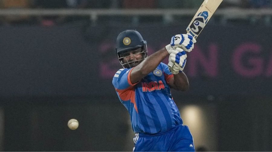 ഈഡൻ കീഴടക്കി സഞ്ജു ‘ലഹരി’; വിൻഡീസിനെ തകർത്ത് ഇന്ത്യ ലോകകപ്പ് സെമിയിൽ