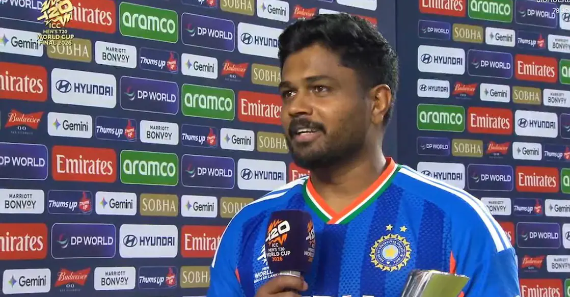 സച്ചിൻ സാറിനോട് കടപ്പാട്, ആ വാക്കുകൾ കരുത്തായി; ലോകകപ്പിലെ നേട്ടത്തിന് പിന്നിലെ രഹസ്യം വെളിപ്പെടുത്തി സഞ്ജു സാംസൺ