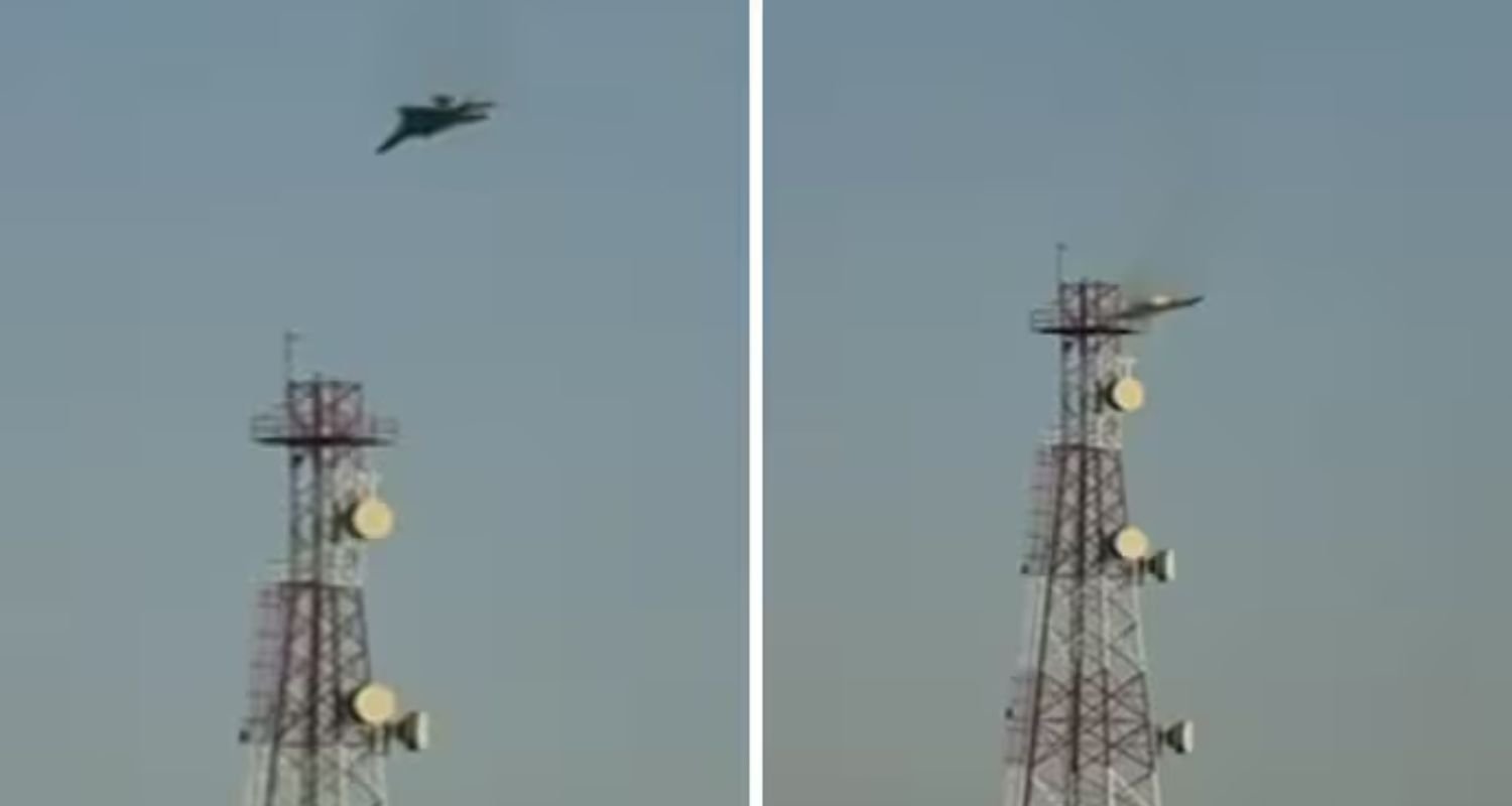 യുഎസ് യുദ്ധവിമാനങ്ങൾ വെടിവെച്ചിട്ട് കുവൈറ്റ്; അബദ്ധത്തിൽ സംഭവിച്ചതെന്ന് CENTCOM സ്ഥിരീകരണം