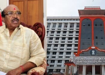 വെള്ളാപ്പള്ളി നടേശന് കനത്ത തിരിച്ചടി; എസ്എൻഡിപി യോഗം ജനറൽ സെക്രട്ടറി സ്ഥാനത്തുനിന്ന് നീക്കി ഹൈക്കോടതി