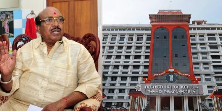 വെള്ളാപ്പള്ളി നടേശന് കനത്ത തിരിച്ചടി; എസ്എൻഡിപി യോഗം ജനറൽ സെക്രട്ടറി സ്ഥാനത്തുനിന്ന് നീക്കി ഹൈക്കോടതി