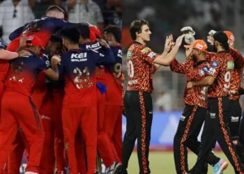 ഐപിഎൽ 19-ാം സീസണിന് ഇന്ന് കൊടിയേറ്റം; കിരീടം നിലനിര്ത്താന് ആര്സിബി, ആദ്യ മത്സരം ഹൈദരാബാദിനെതിരെ 6 ഐപിഎൽ 19-ാം സീസണിന് ഇന്ന് കൊടിയേറ്റം; കിരീടം നിലനിര്ത്താന് ആര്സിബി, ആദ്യ മത്സരം ഹൈദരാബാദിനെതിരെ