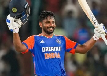 കേരളത്തിന്റെ പ്രിയപുത്രൻ മടങ്ങിയെത്തുന്നു; സഞ്ജു സാംസണ് വൻ സ്വീകരണമൊരുക്കാൻ സംസ്ഥാന സർക്കാർ