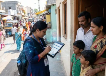 രാജ്യത്ത് നാളെ മുതൽ സെൻസസ് നടപടികൾ ആരംഭിക്കുന്നു; ഇത്തവണ ഡിജിറ്റൽ സംവിധാനം