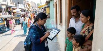 രാജ്യത്ത് നാളെ മുതൽ സെൻസസ് നടപടികൾ ആരംഭിക്കുന്നു; ഇത്തവണ ഡിജിറ്റൽ സംവിധാനം