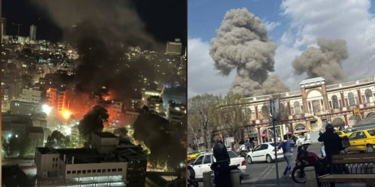 ഇസ്രായേൽ-ഇറാൻ സംഘർഷം: മലയാളികൾ സുരക്ഷിതരെന്ന് നോർക്ക; ഹെൽപ്പ് ഡെസ്കിലേക്ക് ഒഴുകിയത് 381 കോളുകൾ