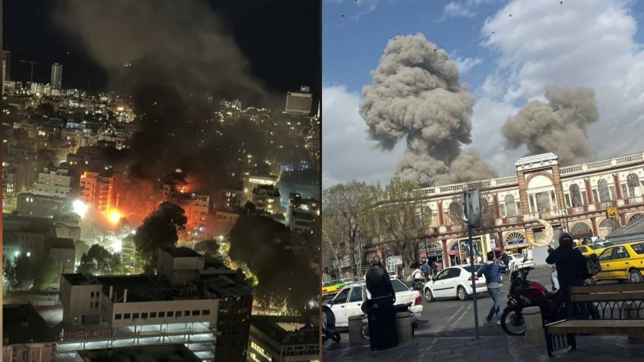 ഇസ്രായേൽ-ഇറാൻ സംഘർഷം: മലയാളികൾ സുരക്ഷിതരെന്ന് നോർക്ക; ഹെൽപ്പ് ഡെസ്കിലേക്ക് ഒഴുകിയത് 381 കോളുകൾ