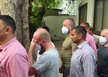 ഇന്ത്യക്ക് രഹസ്യവിവരം നൽകി റഷ്യ; 20 വിദേശികൾ വിഘടനവാദി പരിശീലനത്തിന് എത്തിയെന്ന് എൻഐഎ