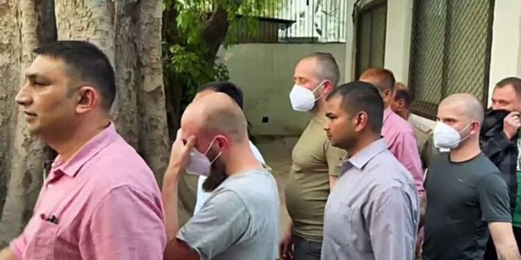 ഇന്ത്യക്ക് രഹസ്യവിവരം നൽകി റഷ്യ; 20 വിദേശികൾ വിഘടനവാദി പരിശീലനത്തിന് എത്തിയെന്ന് എൻഐഎ 1 ഇന്ത്യക്ക് രഹസ്യവിവരം നൽകി റഷ്യ; 20 വിദേശികൾ വിഘടനവാദി പരിശീലനത്തിന് എത്തിയെന്ന് എൻഐഎ