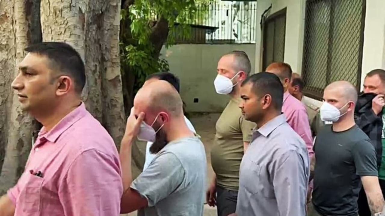 ഇന്ത്യക്ക് രഹസ്യവിവരം നൽകി റഷ്യ; 20 വിദേശികൾ വിഘടനവാദി പരിശീലനത്തിന് എത്തിയെന്ന് എൻഐഎ