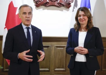 സ്മിത്ത്-കാർണി പൈപ്പ്ലൈൻ കരാർ: ആദ്യ സമയപരിധി പാലിക്കാനാവില്ലെന്ന് ആൽബർട്ട പ്രീമിയർ 5 സ്മിത്ത്-കാർണി പൈപ്പ്ലൈൻ കരാർ: ആദ്യ സമയപരിധി പാലിക്കാനാവില്ലെന്ന് ആൽബർട്ട പ്രീമിയർ