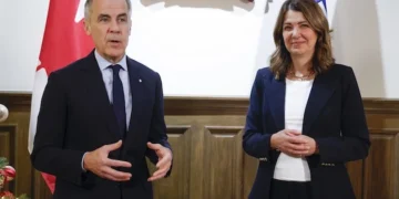 സ്മിത്ത്-കാർണി പൈപ്പ്ലൈൻ കരാർ: ആദ്യ സമയപരിധി പാലിക്കാനാവില്ലെന്ന് ആൽബർട്ട പ്രീമിയർ 2 സ്മിത്ത്-കാർണി പൈപ്പ്ലൈൻ കരാർ: ആദ്യ സമയപരിധി പാലിക്കാനാവില്ലെന്ന് ആൽബർട്ട പ്രീമിയർ