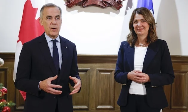 സ്മിത്ത്-കാർണി പൈപ്പ്‌ലൈൻ കരാർ: ആദ്യ സമയപരിധി പാലിക്കാനാവില്ലെന്ന് ആൽബർട്ട പ്രീമിയർ