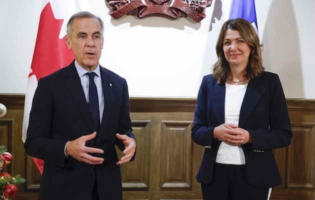 സ്മിത്ത്-കാർണി പൈപ്പ്‌ലൈൻ കരാർ: ആദ്യ സമയപരിധി പാലിക്കാനാവില്ലെന്ന് ആൽബർട്ട പ്രീമിയർ