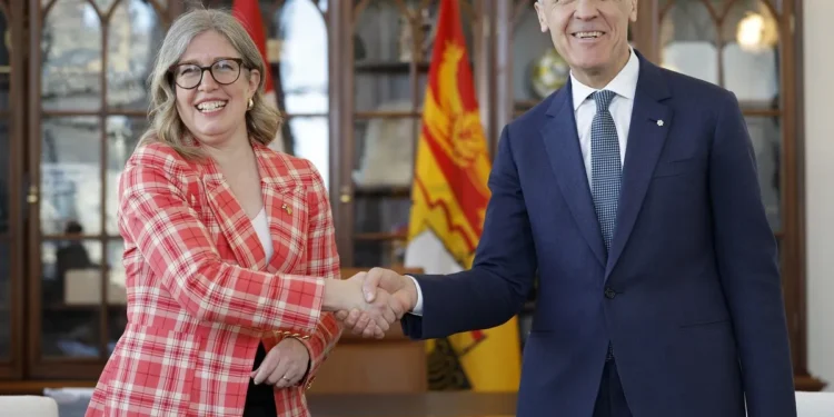 അതിർത്തിയിൽ ടോൾ വേണ്ട! ന്യൂ ബ്രൺസ്‌വിക് സർക്കാരിനെതിരെ ആഞ്ഞടിച്ച് പ്രധാനമന്ത്രി മാർക്ക് കാർണി