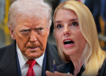 യുഎസ് അറ്റോർണി ജനറലിനെ തെറിപ്പിച്ച് ട്രംപ്; പാം ബോണ്ടി പുറത്തേക്ക്