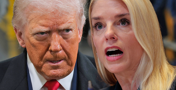 യുഎസ് അറ്റോർണി ജനറലിനെ തെറിപ്പിച്ച് ട്രംപ്; പാം ബോണ്ടി പുറത്തേക്ക്