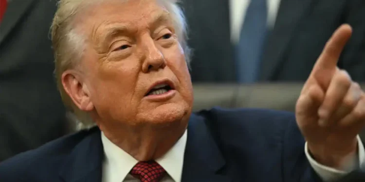 ആണവായുധം തൊടില്ല, പക്ഷേ ഇറാൻ്റെ സമയം അവസാനിക്കുന്നു! മുന്നറിയിപ്പുമായി ട്രംപ്!