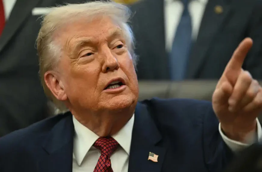 ആണവായുധം തൊടില്ല, പക്ഷേ ഇറാൻ്റെ സമയം അവസാനിക്കുന്നു! മുന്നറിയിപ്പുമായി ട്രംപ്!