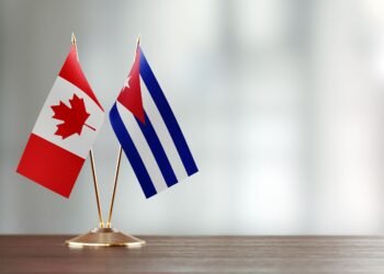 cuba-canada-flags