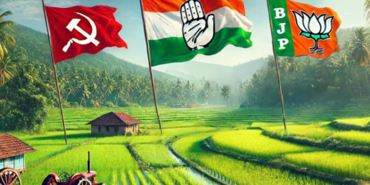 കേരളം ആർക്കൊപ്പം? കോട്ടകൾ കുലുങ്ങുമോ? 27 സ്വിങ് സീറ്റുകൾ വിധി നിശ്ചയിക്കും