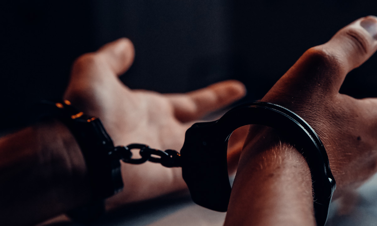 handcuffs
