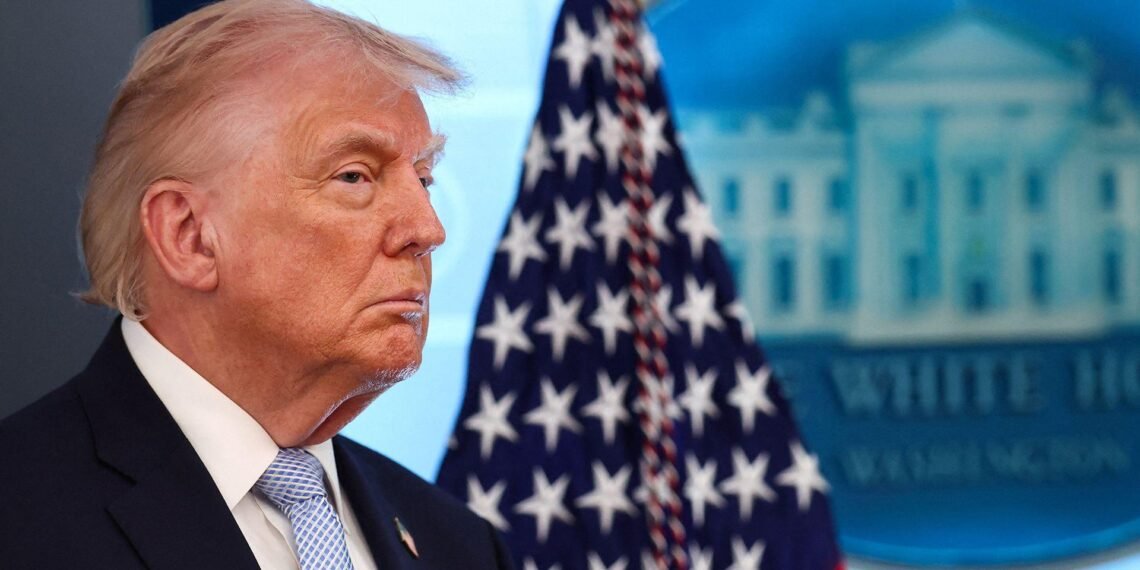 ഹോർമുസ് കടലിടുക്കിലെ തടസ്സങ്ങൾ നീക്കി ട്രംപ്; തീരുമാനം എല്ലാ രാജ്യങ്ങൾക്കും വേണ്ടി 1 trump