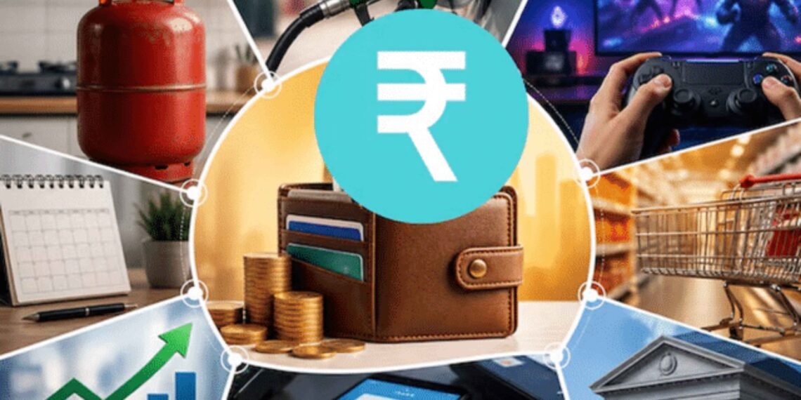 മെയ് 1 മുതൽ ഇന്ത്യ പുതിയ സാമ്പത്തിക നിയമങ്ങളിലേക്ക്; നിങ്ങളുടെ പോക്കറ്റിനെ ബാധിക്കുന്ന പ്രധാന മാറ്റങ്ങൾ ഇവയാണ്