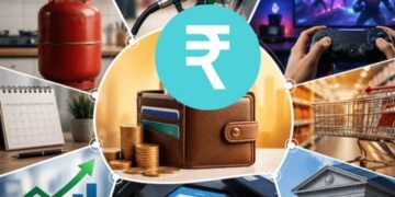 മെയ് 1 മുതൽ ഇന്ത്യ പുതിയ സാമ്പത്തിക നിയമങ്ങളിലേക്ക്; നിങ്ങളുടെ പോക്കറ്റിനെ ബാധിക്കുന്ന പ്രധാന മാറ്റങ്ങൾ ഇവയാണ്