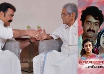 ‘മ്മക്ക് റിയല്‍ ഒജി ജയകൃഷ്ണനുമായി ഒരു മീറ്റിങ് അങ്ങട് കാച്ച്യാലോ?’; യഥാർത്ഥ ജയകൃഷ്ണൻ മോഹൻലാലിന് മുന്നിൽ മനസുതുറക്കുന്നു
