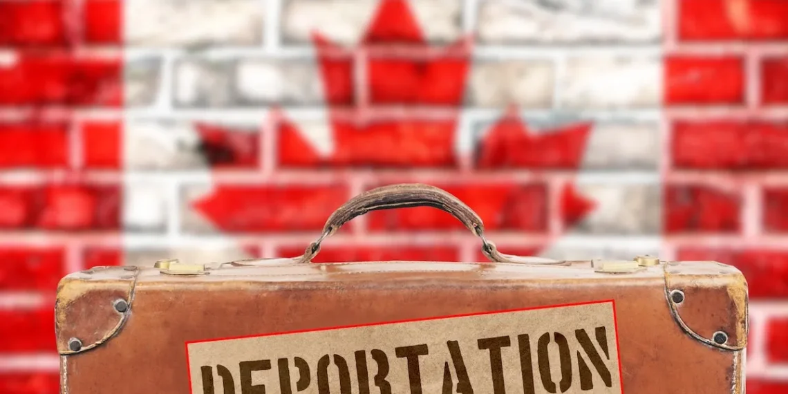 Canada Hits Decade High Deportations Amid Immigration Crackdown