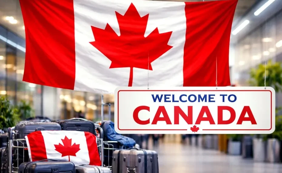 കാനഡയിൽ ജനസംഖ്യ വളർച്ചയിൽ വൻ ഇടിവ്: കുടിയേറ്റം കൂട്ടാതെ രക്ഷയില്ലെന്ന് റിപ്പോർട്ട്