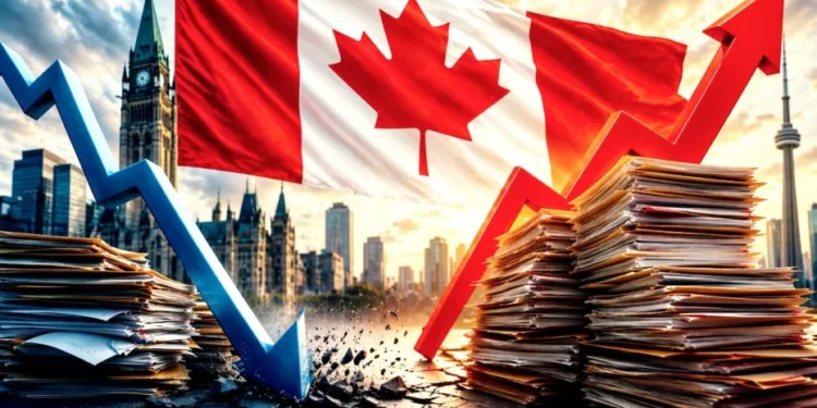 കാനഡ പിആർ അപേക്ഷകളിൽ റെക്കോർഡ് വർദ്ധനവ്; എക്സ്പ്രസ് എൻട്രി അപേക്ഷകർക്ക് ആശ്വാസം