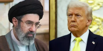 അമേരിക്ക മുട്ടുമടക്കിയെന്ന് ഇറാൻ; 10 ഇന സമാധാന പദ്ധതിക്ക് അംഗീകാരം നൽകി യുഎസ് 3 അമേരിക്ക മുട്ടുമടക്കിയെന്ന് ഇറാൻ; 10 ഇന സമാധാന പദ്ധതിക്ക് അംഗീകാരം നൽകി യുഎസ്