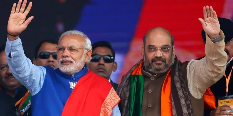 തിരഞ്ഞെടുപ്പിൽ റെക്കോർഡ് പങ്കാളിത്തം ഉറപ്പാക്കൂ; വോട്ട് ചെയ്യാൻ ആഹ്വാനം ചെയ്ത് പ്രധാനമന്ത്രിയും അമിത് ഷായും