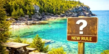 ഇനി ബീച്ചിലിരുന്നും മദ്യപിക്കാം! ഒന്റാറിയോയിലെ പാർക്ക് നിയമങ്ങളിൽ വലിയ മാറ്റം; ഈ വാരാന്ത്യം മുതൽ പ്രാബല്യത്തിൽ